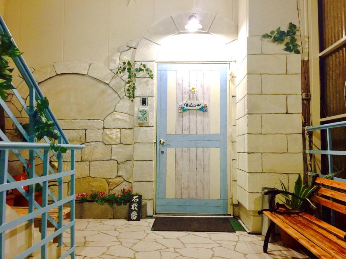 Guesthouse Churayado Ishigakijima Ishigaki  Buitenkant foto