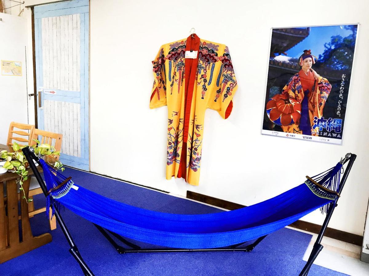 Guesthouse Churayado Ishigakijima Ishigaki  Buitenkant foto