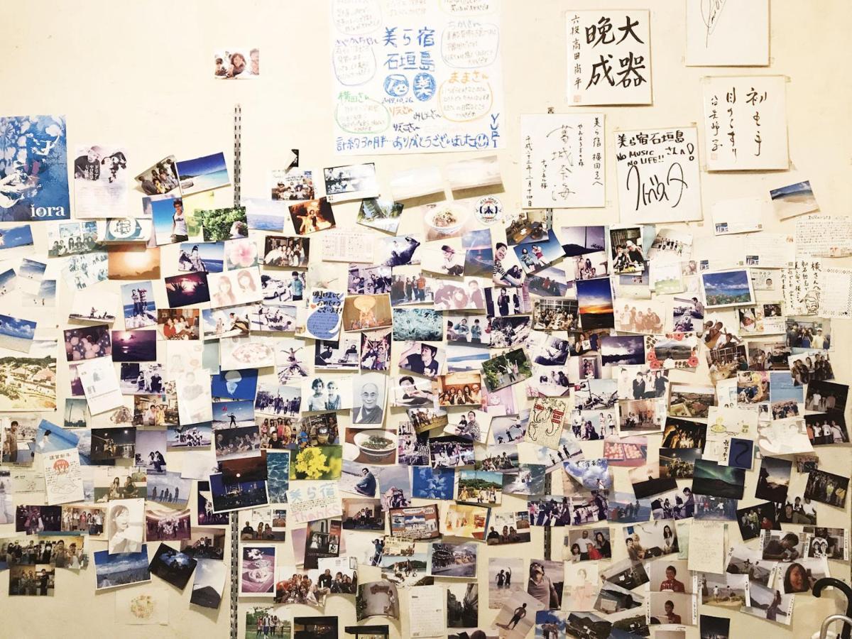 Guesthouse Churayado Ishigakijima Ishigaki  Buitenkant foto