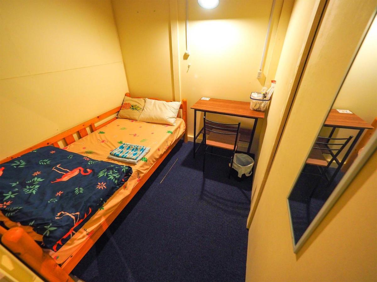 Guesthouse Churayado Ishigakijima Ishigaki  Buitenkant foto