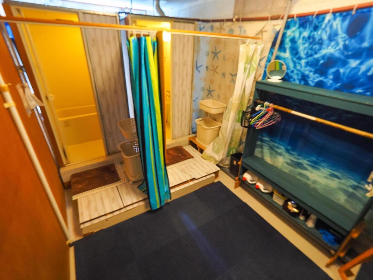 Guesthouse Churayado Ishigakijima Ishigaki  Buitenkant foto