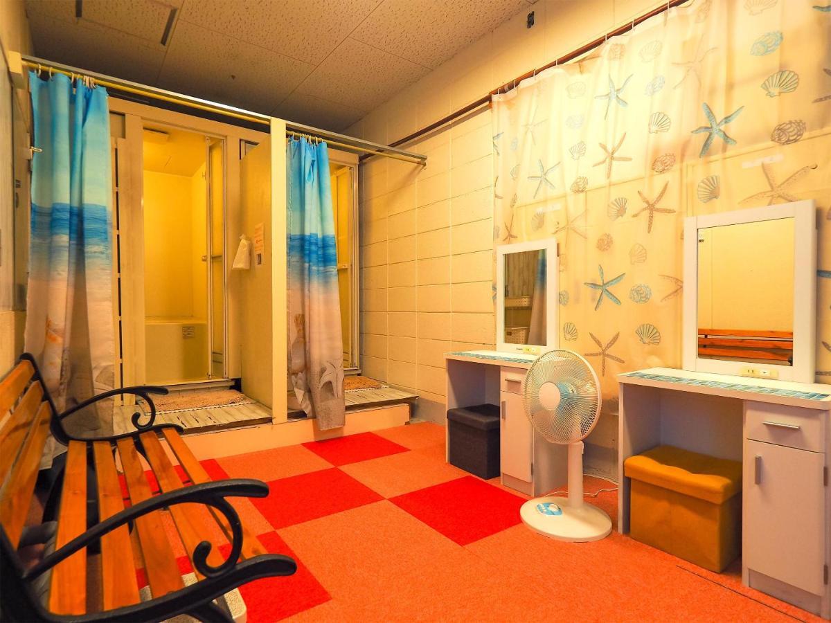 Guesthouse Churayado Ishigakijima Ishigaki  Buitenkant foto