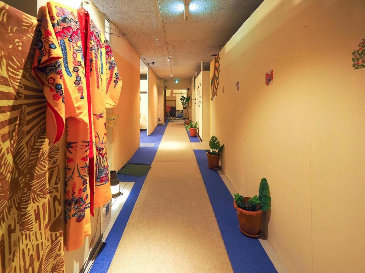 Guesthouse Churayado Ishigakijima Ishigaki  Buitenkant foto