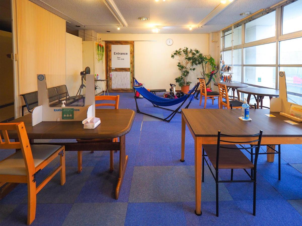 Guesthouse Churayado Ishigakijima Ishigaki  Buitenkant foto