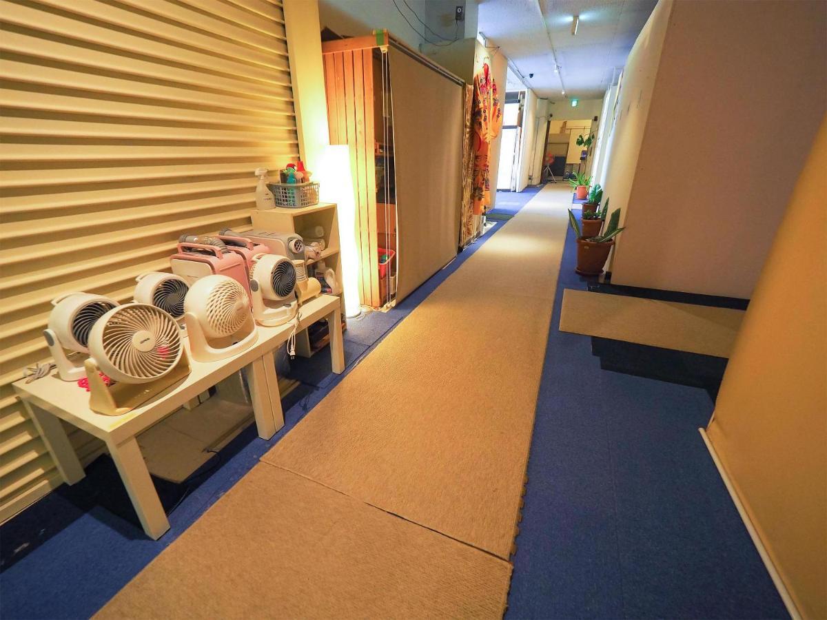 Guesthouse Churayado Ishigakijima Ishigaki  Buitenkant foto