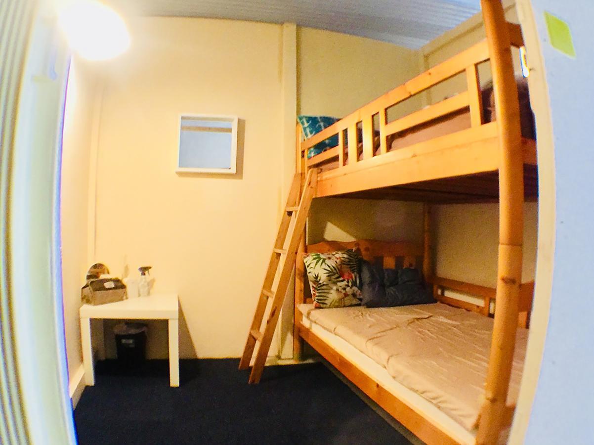 Guesthouse Churayado Ishigakijima Ishigaki  Buitenkant foto