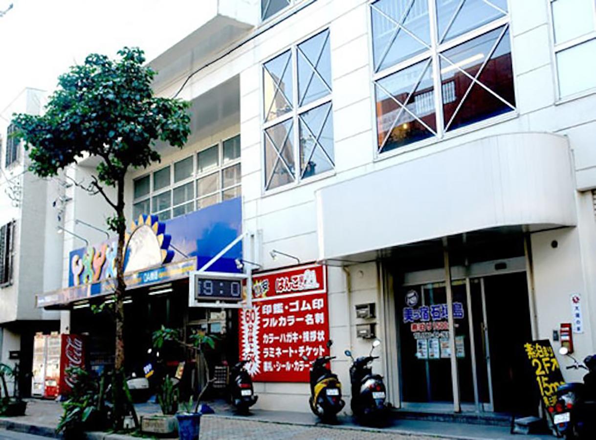 Guesthouse Churayado Ishigakijima Ishigaki  Buitenkant foto