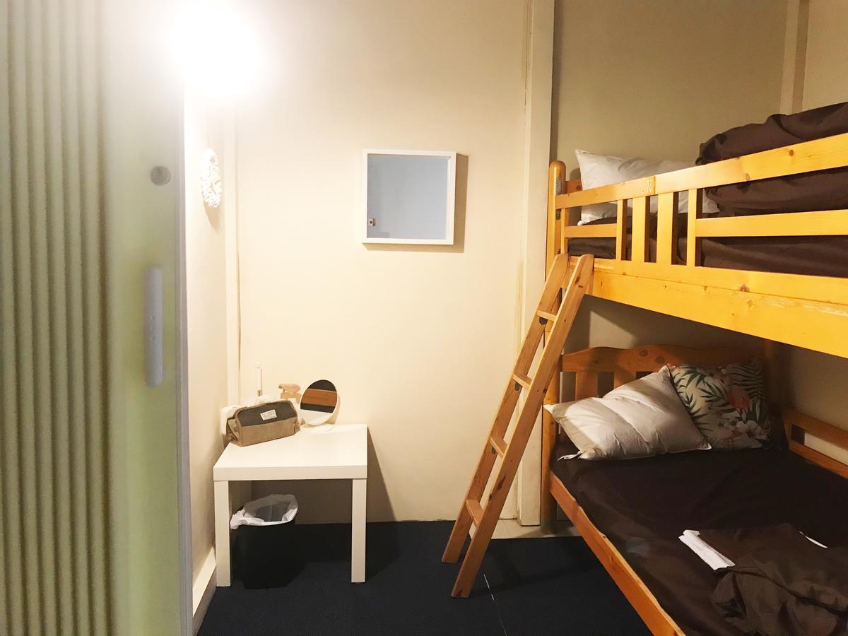 Guesthouse Churayado Ishigakijima Ishigaki  Buitenkant foto