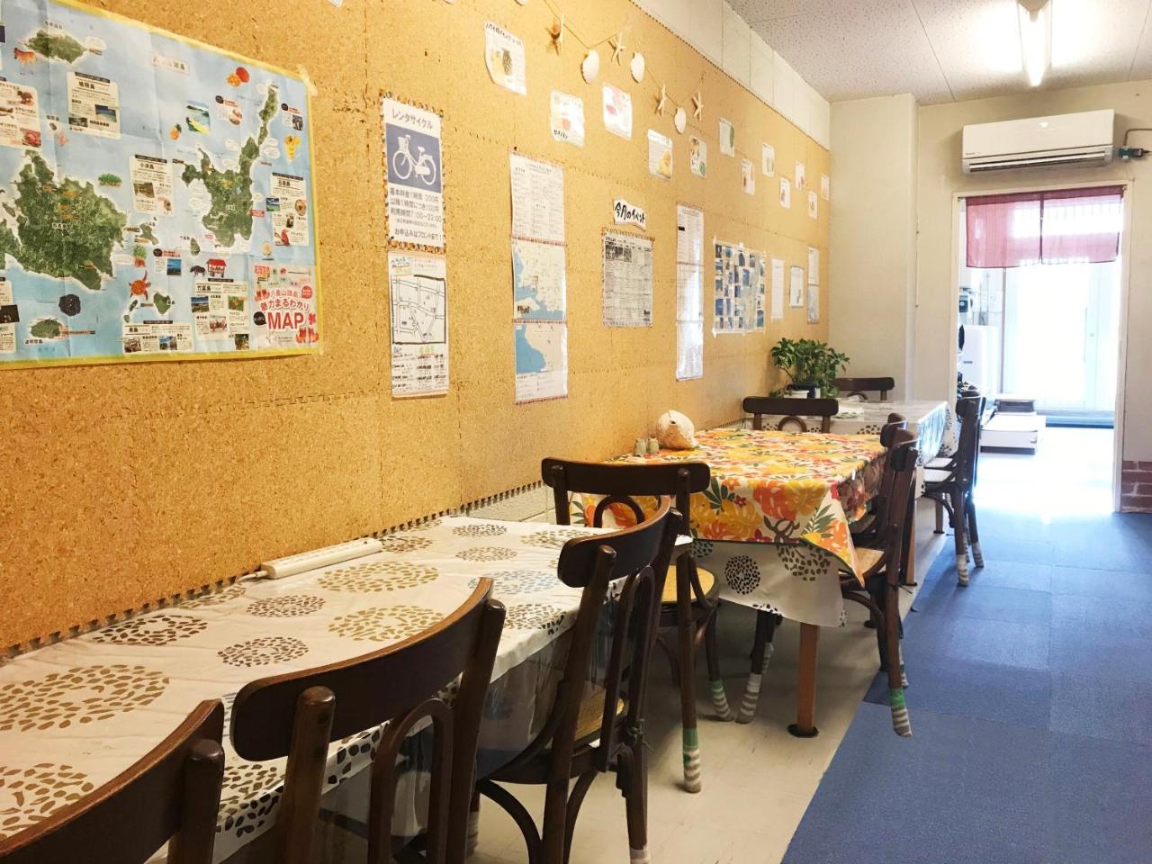 Guesthouse Churayado Ishigakijima Ishigaki  Buitenkant foto